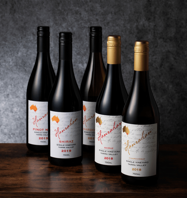 OUTLET SHIRAZ 2019 - ハンラハン・ヴィンヤード・ダイレクト・ワインズ