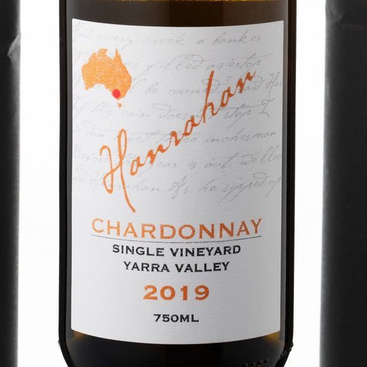 CHARDONNAY 2019 - ハンラハン・ヴィンヤード・ダイレクト・ワインズ